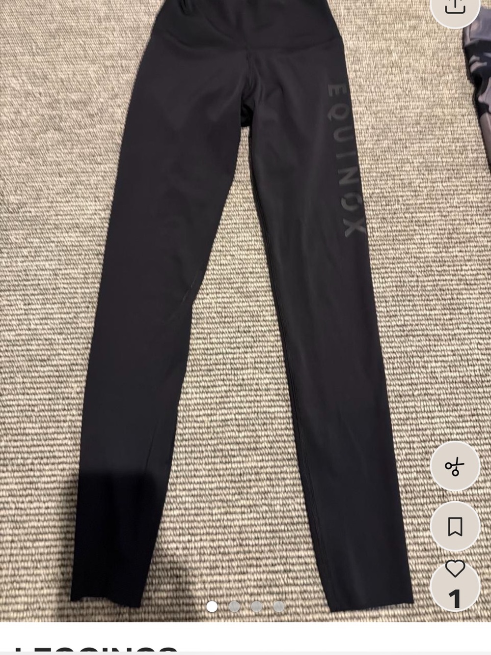 Equinox athleisure Leggings